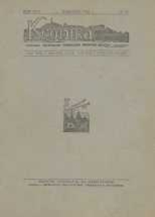 Kronika Diecezji Sandomierskiej, 1932, R. 25, nr 12