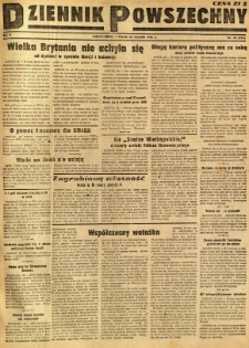 Dziennik Powszechny, 1946, R. 2, nr 25