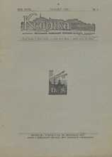 Kronika Diecezji Sandomierskiej, 1935, R. 28, nr 1