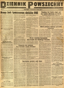 Dziennik Powszechny, 1946, R. 2, nr 28