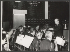 [Barbórka – Występ Górniczej Orkiestry Dętej]