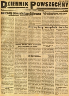 Dziennik Powszechny, 1946, R. 2, nr 31