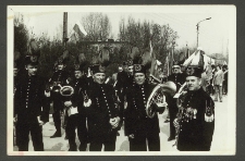 [1 Maj w Wierzbicy - Górnicza Orkiestra Dęta]