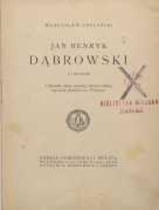 Jan Henryk Dąbrowski