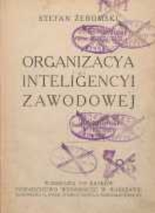 Organizacya inteligencyi zawodowej