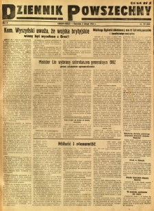 Dziennik Powszechny, 1946, R. 2, nr 34