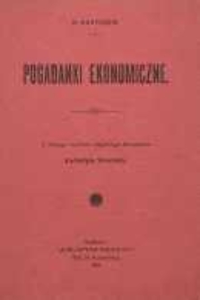 Pogadanki ekonomiczne