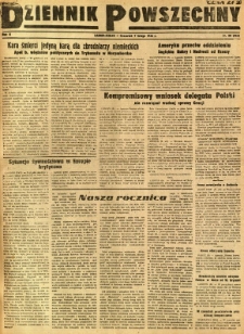 Dziennik Powszechny, 1946, R. 2, nr 38