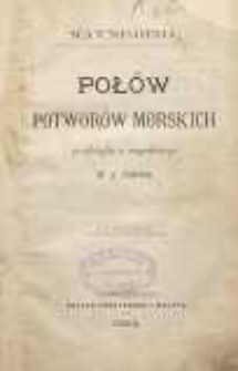 Połów potworów morskich