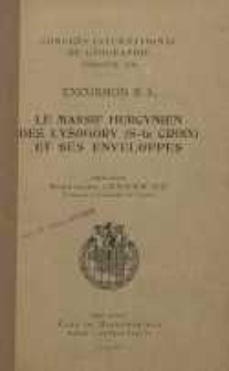 Le massif hercynien des Łysogóry (S-te Croix) et ses enveloppes