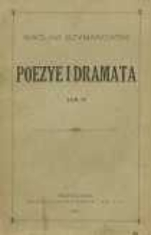 Poezye i dramata T. 4
