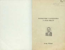 Pamiętniki nauczyciela z jego pracy