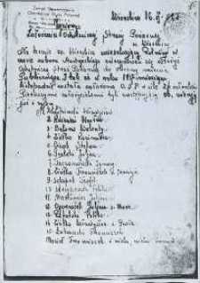 [Ochotnicza Straż Pożarna w Wierzbicy]