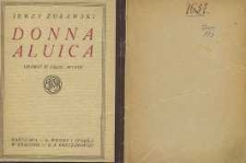 Donna Aluica : dramat w 5 aktach