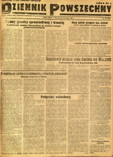 Dziennik Powszechny, 1946, R. 2, nr 49