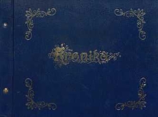 Kronika [Publicznej Szkoły Podstawowej im. Stefana Żeromskiego w Wierzbicy : 2007-2011]