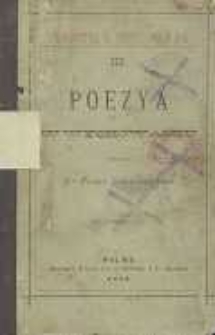 Poezya w wychowaniu