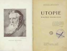 Utopie w rozwoju historycznym