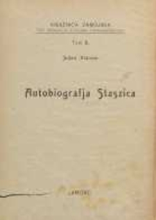 Autobiografja Staszica