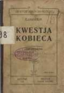 Kwestja kobieca