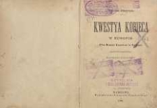 Kwestya kobieca w Europie