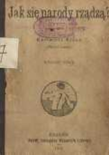 Jak się narody rządzą?