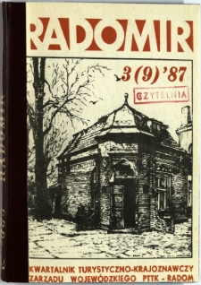 Radomir, 1987, R. 3, nr 3