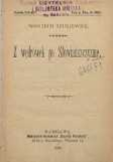 Z wędrówek po Słowiańszczyźnie