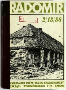 Radomir, 1988, R. 4, nr 2