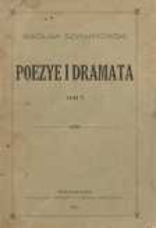 Poezye i dramata T. 5