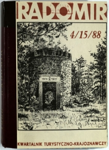 Radomir, 1988, R. 4, nr 4