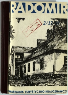 Radomir, 1989, R. 5, nr 2