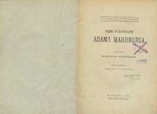 Pisma filozoficzne. T.1