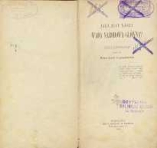 Jaka jest nasza wada narodowa główna?