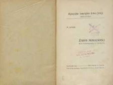 Zarys moralności : bez powinności i sankcyi