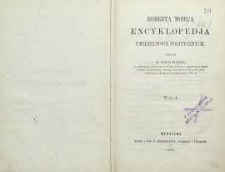 Roberta Mohl’a Encyklopedja Umiejętności Politycznych. T. 1