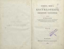 Roberta Mohl’a Encyklopedja Umiejętności Politycznych. T. 2