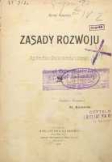Zasady rozwoju społeczno-demokratycznego