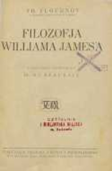 Filozofia Williama James’a