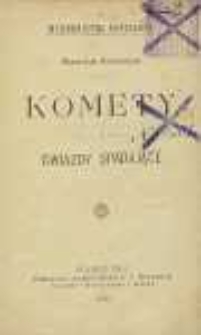 Komety i gwiazdy spadające