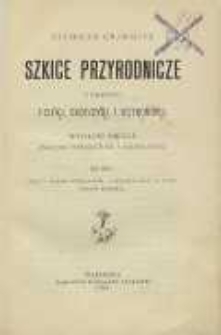 Szkice przyrodnicze z dziedziny fizyki, geofizyki i astronomii. Zbiór 1, Czas ; Zagadka wnętrza Ziemi ; Historya gazów ; Przed sklepem mechanika