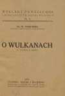 O wulkanach