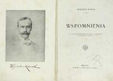 Wspomnienia