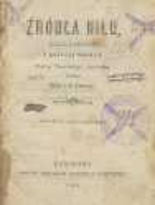 Źródła Nilu, kilka zarysów z podróży Speke’a