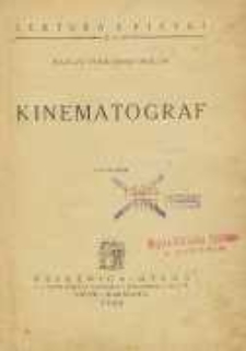 Kinematograf