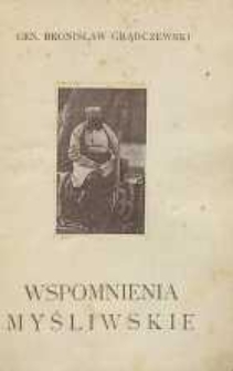 Wspomnienia myśliwskie