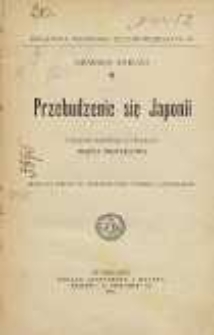 Przebudzenie się Japonii