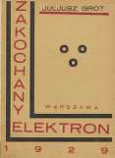 Zakochany elektron : poezje