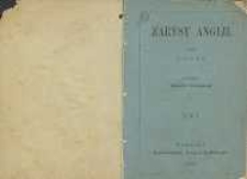 Zarysy Anglii. T. 1-3