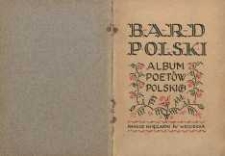Bard Polski : album poetów polskich